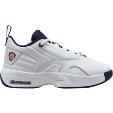 Children's Shoes Nike Jordan Max Aura 6 GS - White/Varsity Red/Midnight Navy