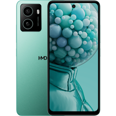 Android - Udskifteligt batteri Mobiltelefoner HMD Pulse+ 4GB RAM 128GB Glacier Green