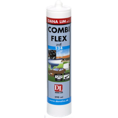 Danalim 524 Danalim Combi Flex 524 Transparent 290ml 1stk