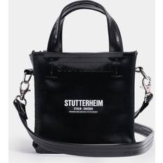 Stutterheim Biblio Opal Mini Bag Opal Black