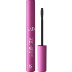 Isadora The 10 Sec High Impact Length & Lift Mascara Svart