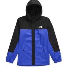 The North Face Black Rainwear The North Face Kid's Antora Rain Jacket - Solar Blue (NF0A8A48-QBO)