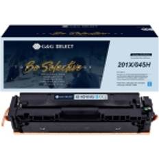 G&G Toner Canon 201X 045H Compatible Cyan