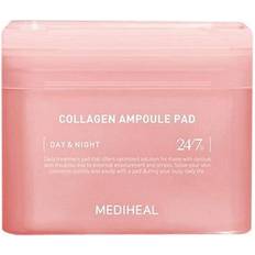 Ceramide Seren & Gesichtsöle Mediheal Collagen Ampoule Pad 100-pack