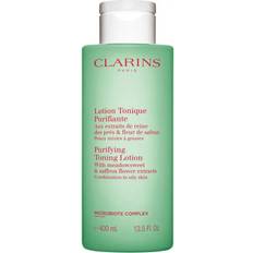 Toners Clarins Purifying Toning Lotion 13.5fl oz