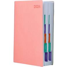 Diary 2024 A5 Day Per Page, 2024 Diary