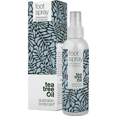 Rentouttava Deodorantit Australian Bodycare Foot Deo Spray