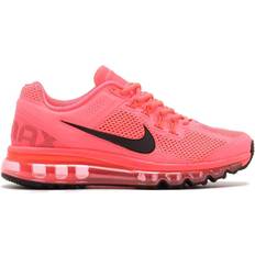 Nike Air Max 2013 M - Hot Punch/Bright Crimson/Black • Price »