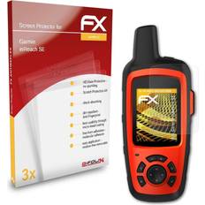 atFoliX 3x Screen Protection Film Garmin Inreach SE