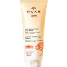 Arancia Docce Corpo Nuxe Sun Shampoo Doccia Dopo Sole 200 ml 200ml