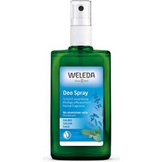 Deodoranti Weleda Salvia Deo Spray 100ml