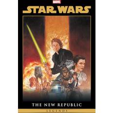 STAR WARS: THE NEW REPUBLIC (Gebunden, 2024)