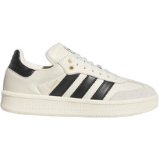 adidas Samba XLG - Cream White/Core Black/Easy Yellow