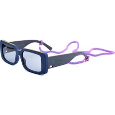 Womens MMI-0087S Sunglasses - Blue