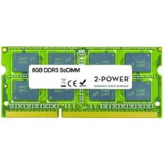 2-Power 8GB DDR3 1600MHz RAM MEM0803A