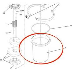 Oase Behälter FiltoClear 15000