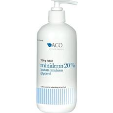 Miniderm ACO Miniderm 20% Kutan Emulsion 700g