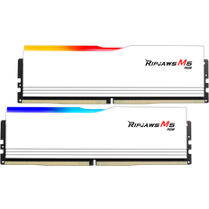 Memorias RAM G.Skill G.skill ripjaws m5 rgb series 64gb 2 x 32gb 288-pin pc ram ddr5 6000 pc5