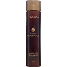 Lanza Shampoos Lanza Healing Oil Keratin Shampoo 300ml