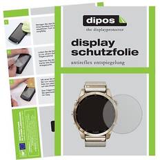 Dipos 6x Screen Protector Garmin Fenix 7s