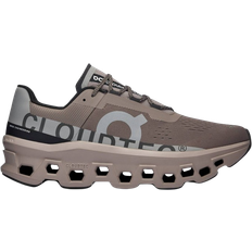 Brown - Men Sport Shoes On Cloudmonster M - Cinder/Fog