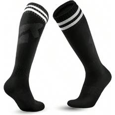 Socks Shein Pair Mens Knee High Football Training Socks NonSlip Professional Soccer Sports Socks Advanced Material Socks For European Cup European