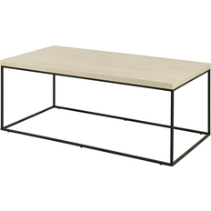 Rektangulära Soffbord på rea Barossa Light Oak Soffbord 55x110cm
