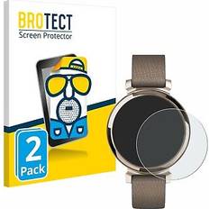 Screen Protectors Brotect BROTECT Entspiegelungs-Schutzfolie Displayschutz Matt, Smartwatch Schutzfolie, Transparent