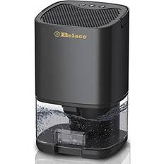 Dehumidifier 1000ml Portable Air Dehumidifier for Damp, Mould, Moisture in Home, Bedroom, Kitchen, Caravan, Office, Garage, Basement, Bathroom