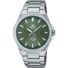 Casio Casio edifice analog green efr-s108d-3a 100m