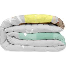 Multicolore Housses de couette HappyFriday quilt Multicolour Duvet Cover Multicolour