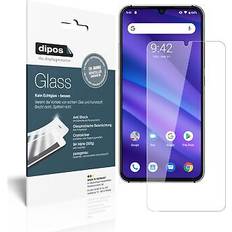 Screen Protectors Dipos Screen Protector Umidigi A5 Pro Flexible Glass 9H