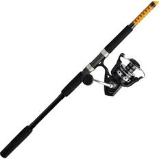 Rod & Reel Combos Ugly Stik Bigwater Pursuit IV Spinning Combo, 800 Spinning Combos