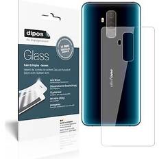 Screen Protectors Dipos Ulefone T2 Back Flexible Glass Screen Protector 2x