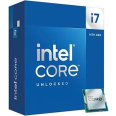 CPUs Intel Micro Core I7-14700f 2.1/5.4ghz Lga1700 Raptor Lake Box