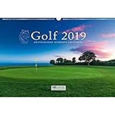 Golfkalender 2025: Mit Greenfee-Ermäßigungen + € 20 Gutschein