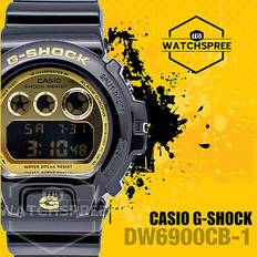 Casio G Shock DW-6900CB 1 Pu Watch
