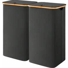 Shein L Laundry Basket With Lid