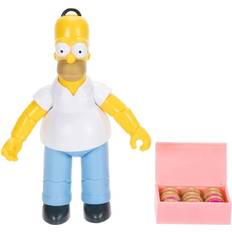 The Simpsons Actionfigurer Simpsons The Homer Figur 13 cm