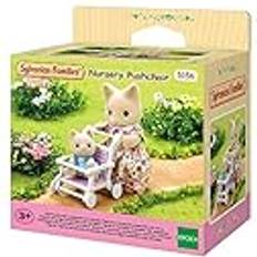 Sylvanian Families Sylvanian Families 5156 Barnvagn