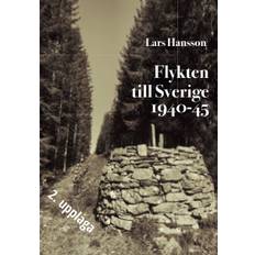 Böcker Flykten Till Sverige 1940-1945
