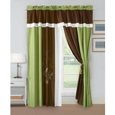 Bamboo Curtains Chezmoi Collection Bengal