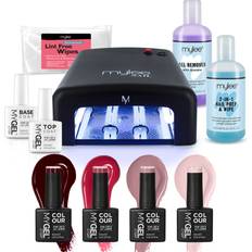 Mylee kit uv 4 gel