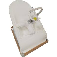 My Babiie Billie Faiers Cream Baby Bouncer