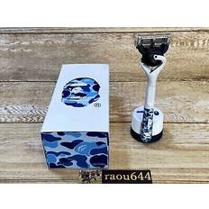 Bape x Gillette Limited Edition Razor (Razor & Stand Only)