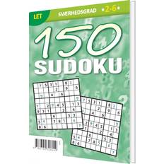 Pelit Kirjat Sudoku 150