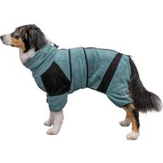 Trixie Blå Liten Hundbadrock