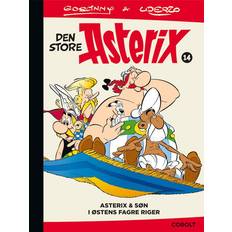 Asterix: Den store Asterix 14 Albert Uderzo