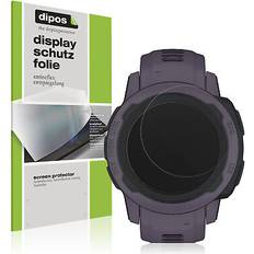 Dipos 6x Screen Protector Garmin Instinct 2s