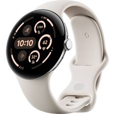 Dispositivos portátiles Google Pixel Watch 3 45mm LTE